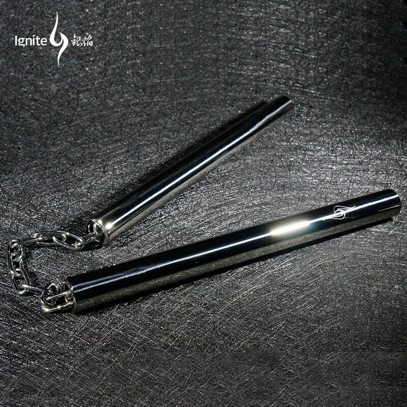 银焰·ignite 不锈钢双节棍 藏龙一代系列                       68.